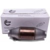 UNIVERZÁLNY KATALYZÁTOR 55 mm - s kovovou vložkou - s miestom pre sondu - Euro 4 - 3200 ccm ESEN SKV