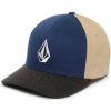 Šiltovka Volcom Full Stone Hthr Flexfit Hat dust bowl indigo S/M 25/26 - Odosielame do 24 hodín