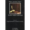 Teatro crítico universal (Benito Jerónimo Feijoó)(Brožovaná)