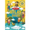 Môj prvý atlas sveta - Bruzzone Catherine , Millar Louise