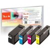 PEACH kompatibilný cartridge Canon PGI-1500XL CombiPack, 1x37/3x13ml