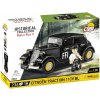 Francúzsky automobil CITROËN Traction 11CV BL COBI 2266 - World War II