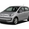 Deflektory VW UP! 5dv od 2012