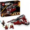 LEGO® Star Wars™ 75401 Ahsoka a jediská stíhačka Interceptor™ 5702017817453
