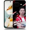 Picasee silikónový čierny obal pre Google Pixel 9a - FK Viktoria Žižkov J