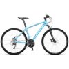 Bicykel Dema MAGMA 5.0 lightblue-blue 20