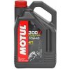 MOTUL 300V FACTORY LINE 4T 10W-40 4L.