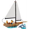 LEGO Ideas 40487 Snové prázdniny na plachetnici