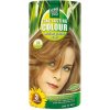 HENNA PLUS Prírodná farba na vlasy SÝTO ZLATÁ BLOND 7.3 100 ml