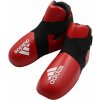 Adidas kickbox papuče Super Safety, červené