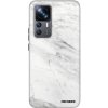 Picasee Fashion Case pre Xiaomi 12T Pro - White marble