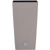 Prosperplast 12248 Kvetináč RATO SQUARE 40 cm, béžový