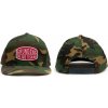 Šiltovka GRUNDÉNS We Are Fishing Camo Trucker - Camo - farba: Camo