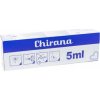 Striekačka Chirana 5ml 100ks (injekčná striekačka)