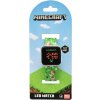 Zegarek LED z kalendarzem Minecraft MIN4129 (Hračka)