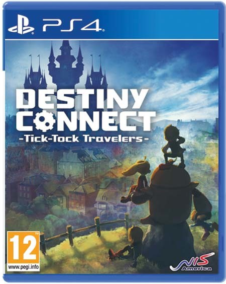 Destiny Connect: Tick-Tock Travelers