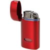 Cigarový zapalovač Winjet Kaprun červený s vyrezávačom