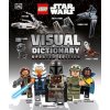 LEGO Star Wars Visual Dictionary (Library Edition): Without Minifigure