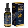 MOVit CBD 20% Full Spectrum konopný olej 10ml