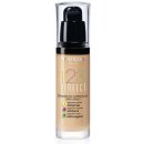 Bourjois Paris 123 Perfect Dlhotrvajúci make-up 51 Light Vanilla 30 ml