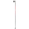LEKI PRC max, lightanthracite-fluorescent red-white - 180 cm