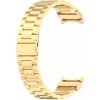 VSETKONAMOBIL 81544 CLASSIC Kovový remienok pre Samsung Galaxy Watch FE zlatý