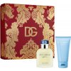 Dolce&Gabbana Light Blue Pour Homme toaletná voda 75 ml + Light Blue telový krém 50 ml