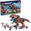LEGO DREAMZzz 71484 Cooper i robot C-rex