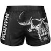 PHANTOM Fight šortky DIABLO - čierne