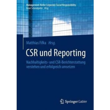 Csr Und Reporting Fifka Matthias S