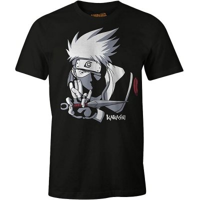 Naruto – Kakashi – tričko XXL