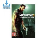 Hra na PC Max Payne 3 Complete