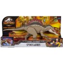 MATTEL Jurský svět: Křídový kemp Spinosaurus 55cm