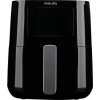 Philips Essential HD9252/70 čierna / Teplovzdušná fritéza / 1400W / 4.1L (HD9252/70)