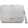 Puzdro na notebook DKNY PU Leather Checkered Pattern and Stripe 15/16