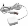 VHBW Nabíjacia stanica pre Apple Watch, USB-A, 1m, biela - neoriginálne
