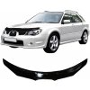 Plastový kryt kapoty - deflektor pre Subaru Impreza, 2006-08
