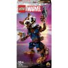 76282 LEGO® MARVEL SUPER HEROES Rocket & Baby Groot; 76282