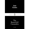 Beautifull Cassandra (Jane Austen)(Brožovaná)