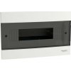 Schneider Electric Rozvodnica pod omietku EASY9 12M, 285 × 185 × 95,5 mm, plast, EZ9EUA112