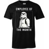 Tričko - Star Wars Employee Of The Month XL