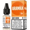 Aramax Salt - Sweet Orange (Sladký pomeranč) 10ml Obsah nikotinu: 20 mg