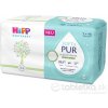 HiPP Babysanft vlhčené obrúsky Soft & Pur s viečkom 3 x 48 ks