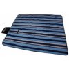 YATE Pikniková deka s Alu fólií - vzor A Modrá deka