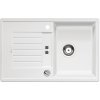 Blanco Zia 45 SL granitový drez 78x50 cm biela 514718