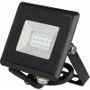 Reflektor LED E-Series 10W, Modrá, 850lm, čierny VT-4011 (V-TAC)