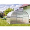 Gutta Gardentec Classic PROFI polykarbonátový skleník 8 x 3 m