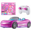 Auto RC Hot Wheels Barbie Cabrio