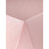 Obrus PVC 5656005, návin 20 m x 140 cm, drobné kvetiny ružové, IMPOL TRADE