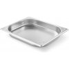 Nádoba GN 1/2 – 325 x 265 mm, HENDI, Kitchen Line, GN 1/2, 1L, (H)20mm Hloubka: 4 cm